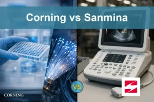 Corning vs Sanmina: Evaluating Growth and Stability for Investors
