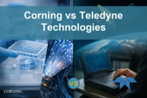Corning vs Teledyne: Which Tech Stock Shows Stronger Growth Potential?