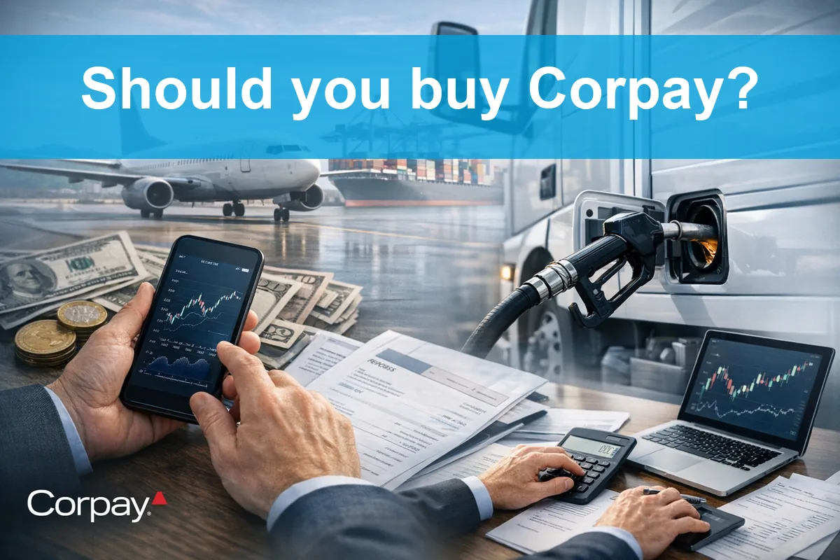 Read more about the article Corpay 2026: Navigating Growth Amid Structural Ratio Challenges