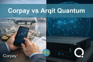 Corpay vs Arqit Quantum: Evaluating Growth and Risk Profiles