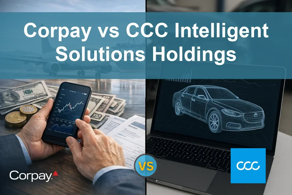 Corpay vs CCC Intelligent Solutions Holdings: Company Comparison