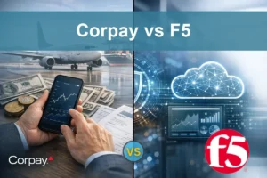 Corpay vs F5: Which Stock Shows Stronger Growth Potential?
