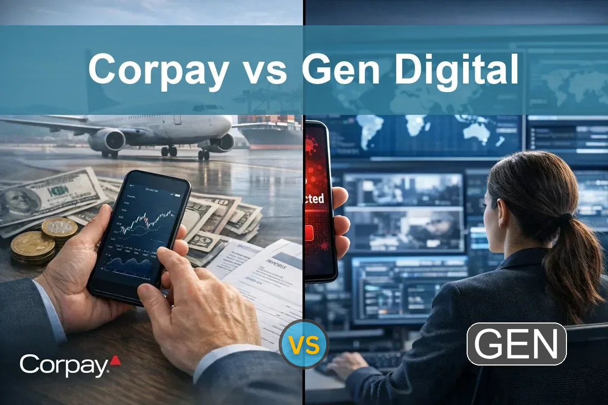 Corpay vs Gen Digital: Company Comparison