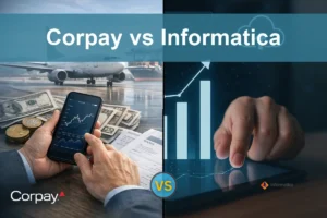 Corpay vs Informatica: Comparing Growth and Risk Profiles