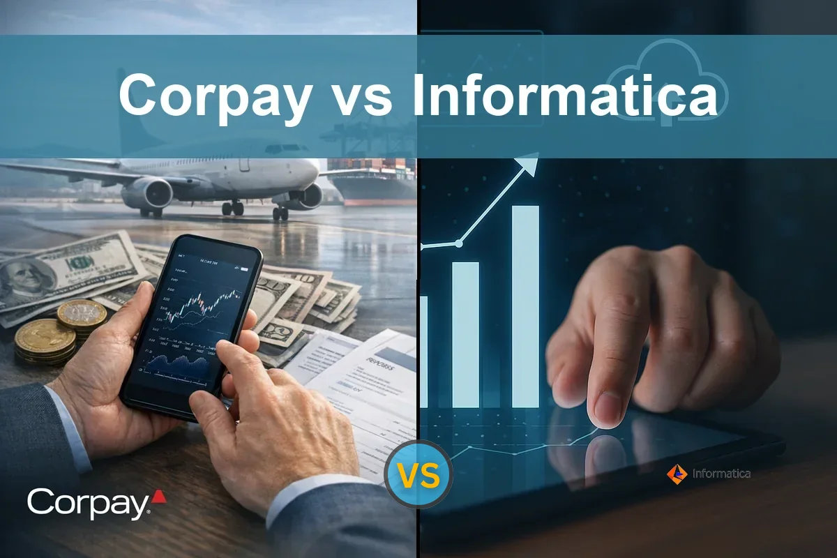 Read more about the article Corpay vs Informatica: Comparing Growth and Risk Profiles
