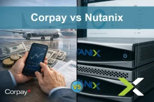 Corpay vs Nutanix: Which Software Stock Shows Greater Potential?