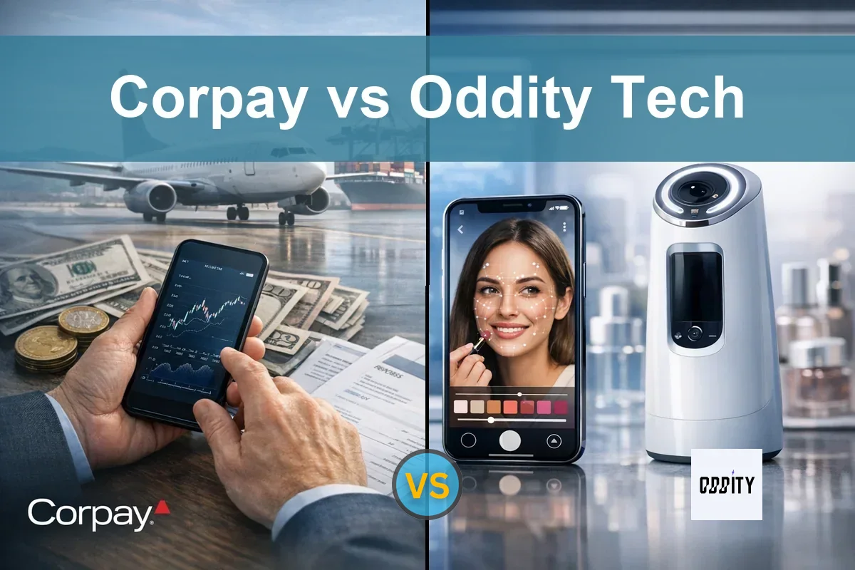 Corpay vs Oddity Tech: Company Comparison