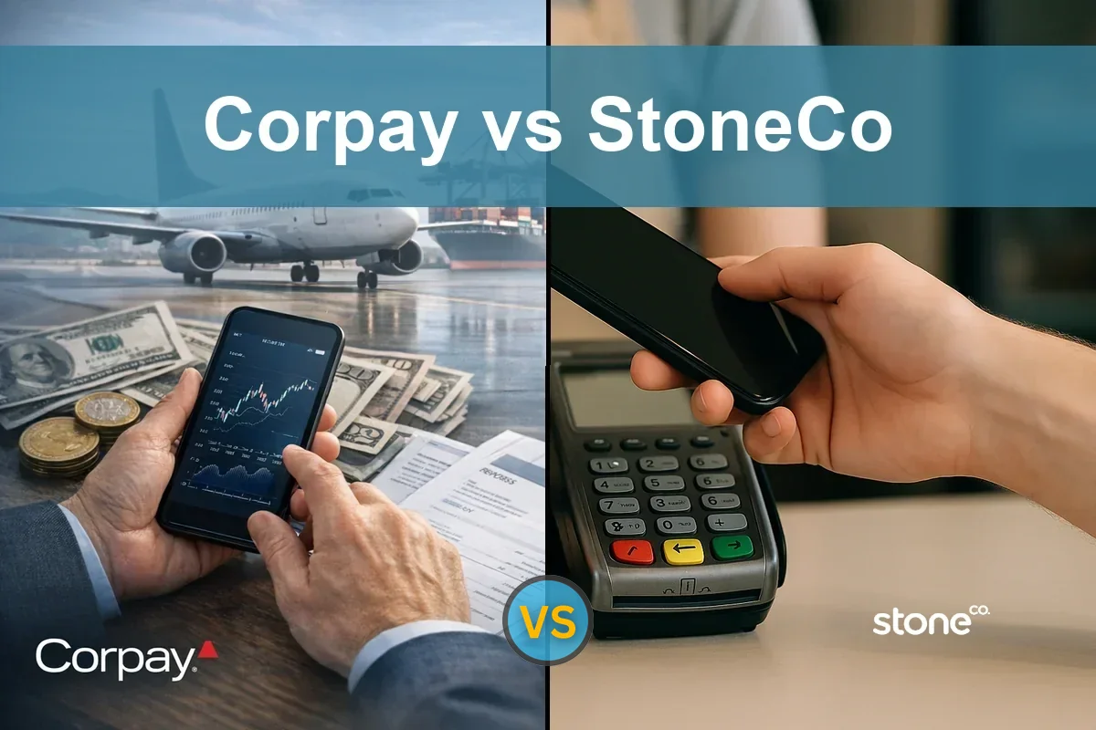 Corpay vs StoneCo: Company Comparison