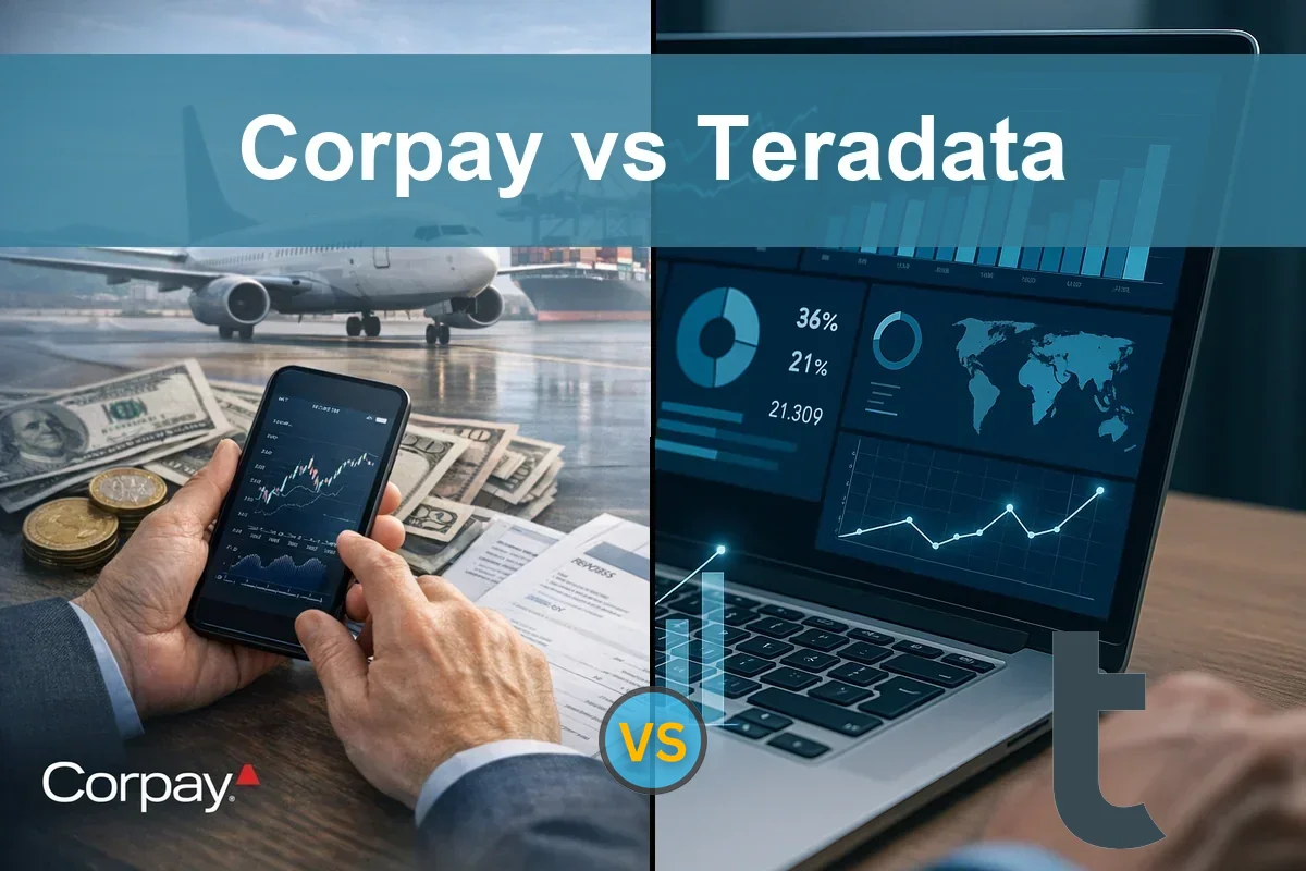 Corpay vs Teradata: Company Comparison