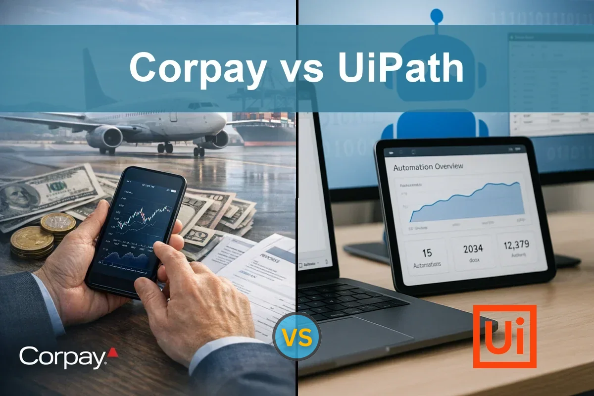Corpay vs UiPath: Company Comparison