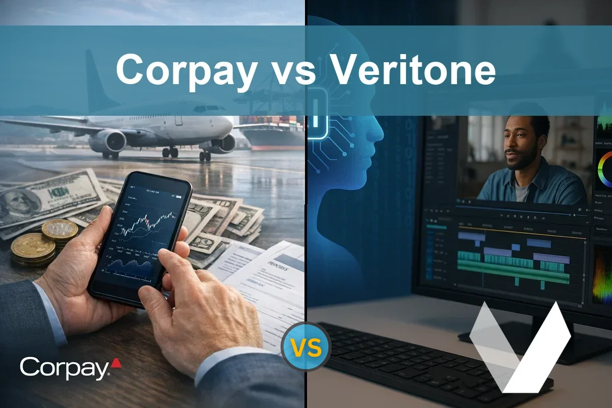 Corpay vs Veritone: Company Comparison