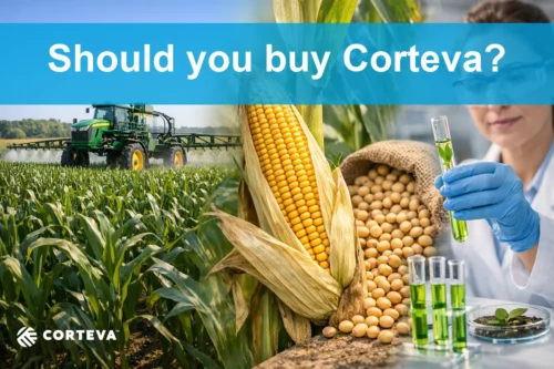 Should you buy Corteva?