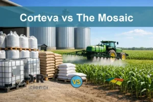 Corteva vs Mosaic: Which Crop Input Stock Leads?