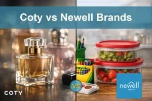 Coty vs Newell Brands: Assessing Value and Risks for Investors