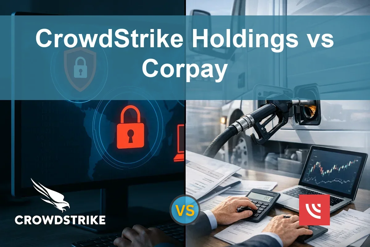 CrowdStrike Holdings vs Corpay: Company Comparison