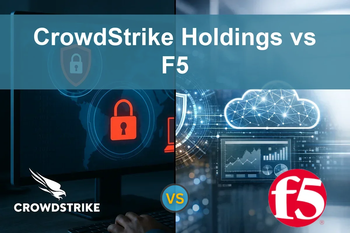 Read more about the article CrowdStrike vs F5: Which Software Stock Offers Greater Value?