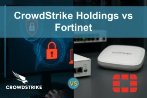 CrowdStrike vs Fortinet: Which Leads Cybersecurity Growth?