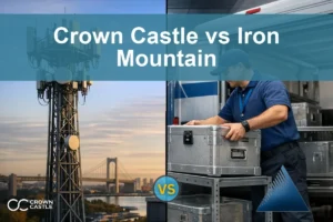 Crown Castle vs Iron Mountain: Which REIT Offers More Value?