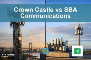 Crown Castle vs SBA Communications: Which REIT Offers More Value?