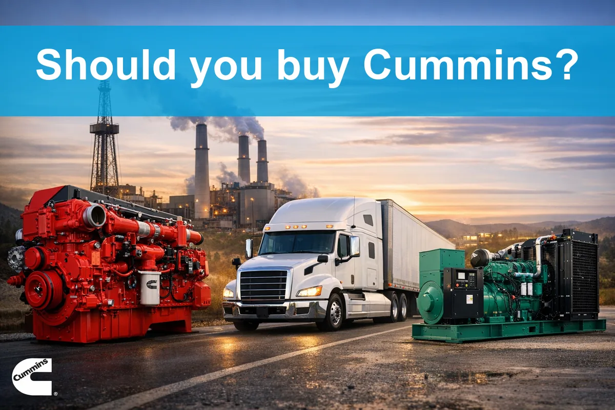 Cummins Inc. Analysis