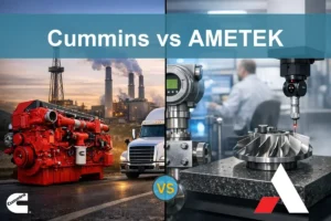 Cummins vs AMETEK: Evaluating Industrial Growth Prospects