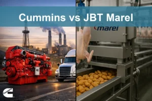 Cummins vs JBT Marel: Which Industrial Stock Shows More Potential?