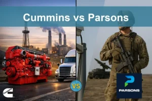 Cummins vs Parsons: Assessing Industrial Investment Potential
