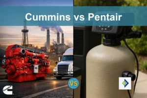 Cummins vs Pentair: Key Investment Differences Explained