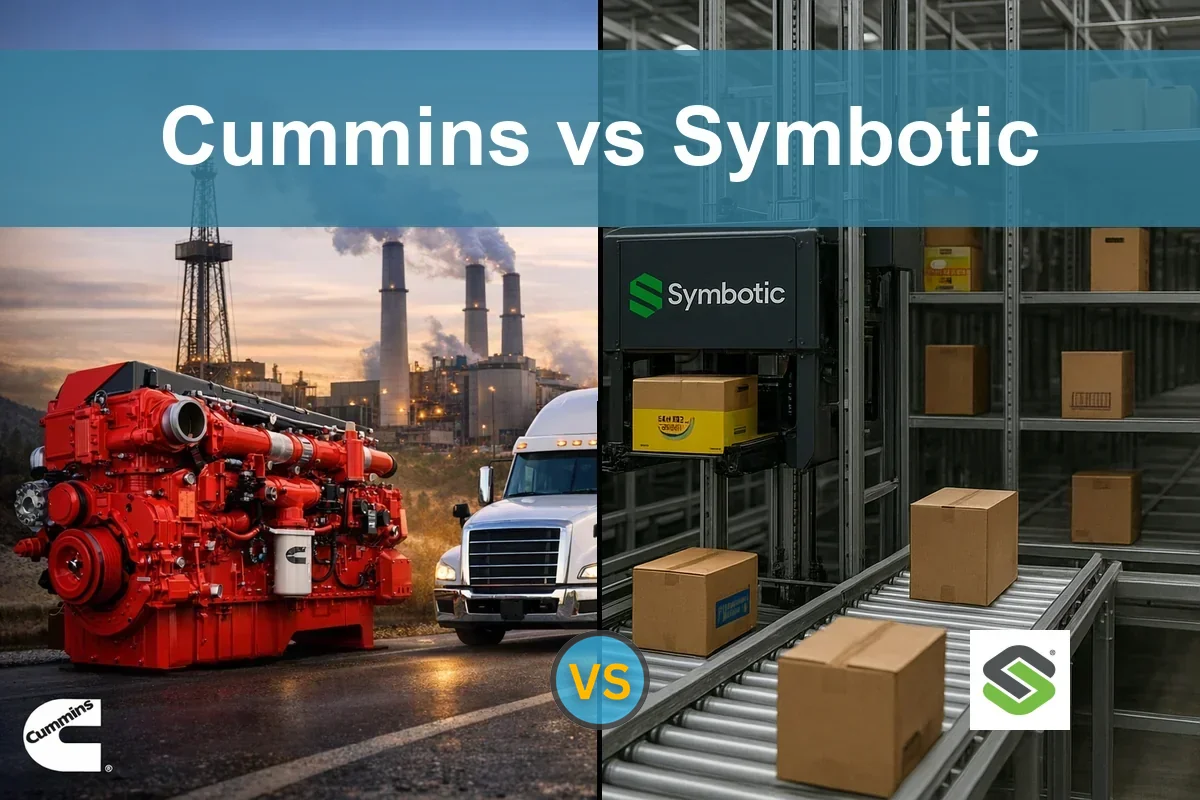 Read more about the article Cummins vs Symbotic: Which Industrial Stock Shows Stronger Growth Potential?
