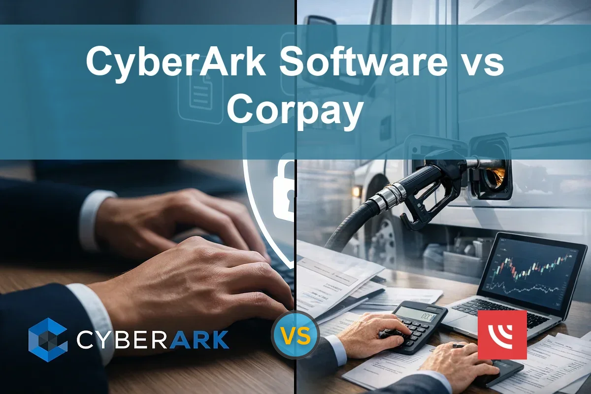 CyberArk Software vs Corpay: Company Comparison