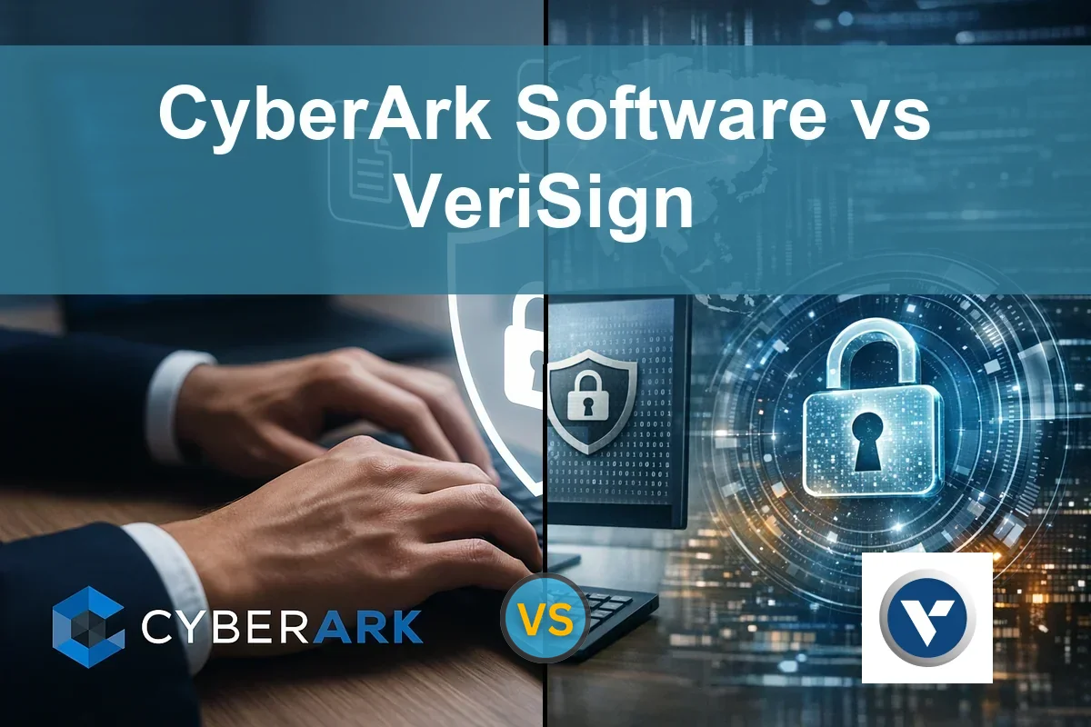 Read more about the article CyberArk vs VeriSign: Comparing Growth and Stability for Investors