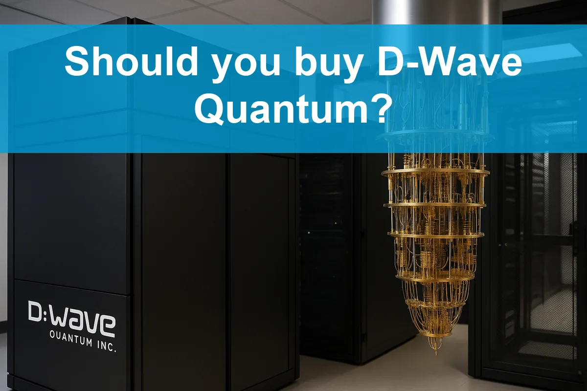 D-Wave Quantum Inc. Analysis