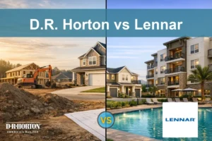DHI vs Lennar: Comparing Growth and Profitability Risks
