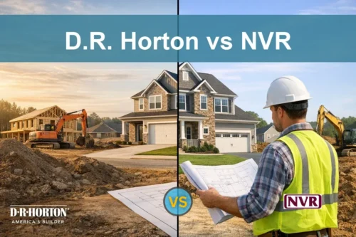 D.R. Horton vs NVR