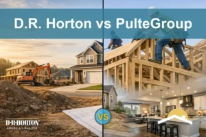 DHI vs PulteGroup: Which Homebuilder Shows Stronger Potential?