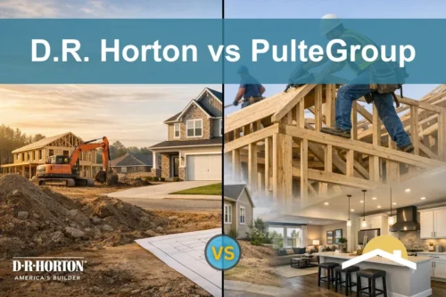 D.R. Horton vs PulteGroup