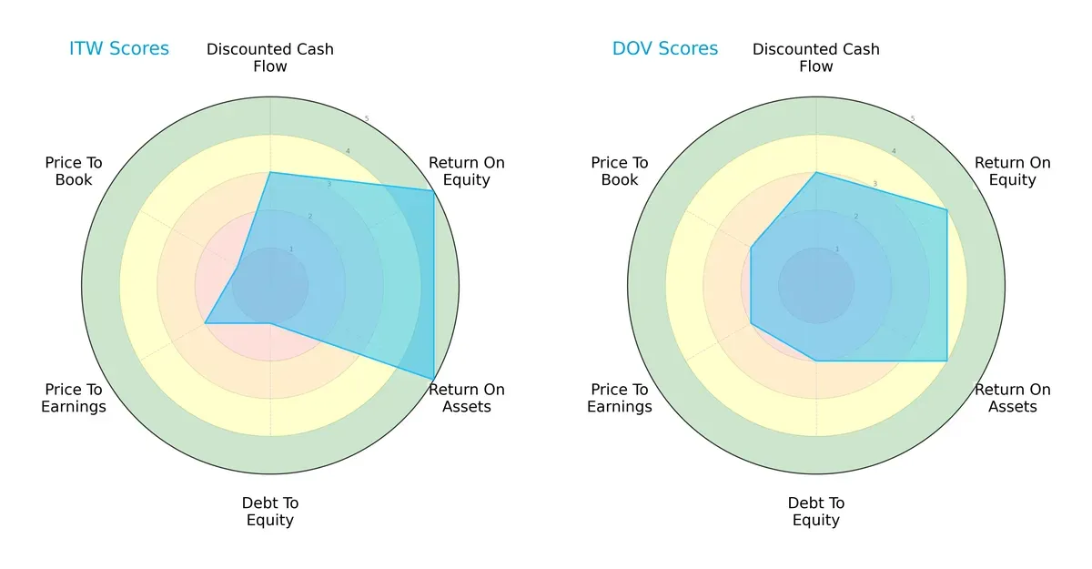scores comparison
