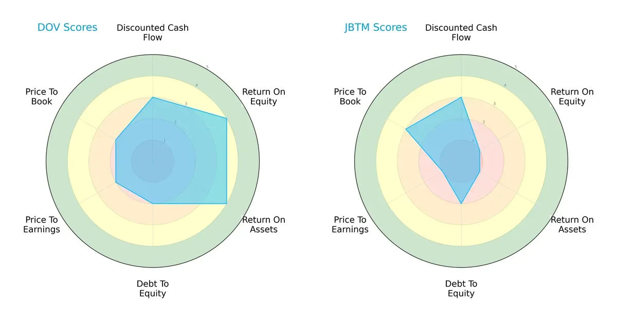 scores comparison