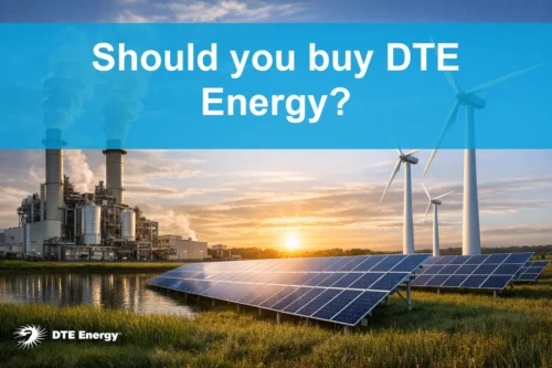 Should you buy DTE Energy?