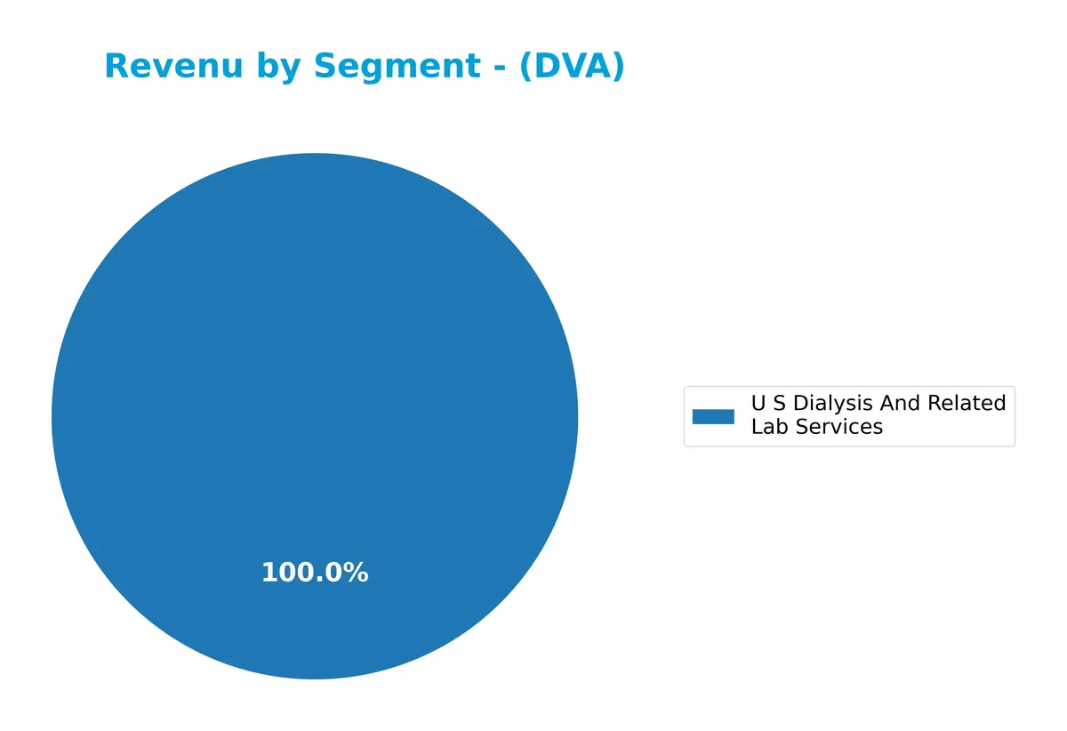 revenue by segment