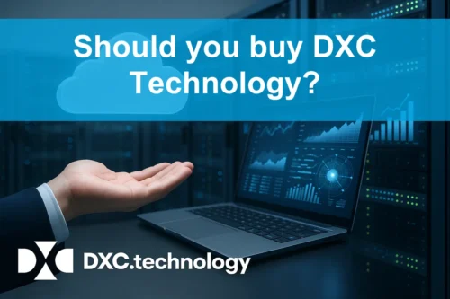 Should you buy DXC Technology?