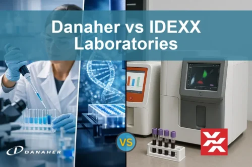 Danaher vs IDEXX Laboratories