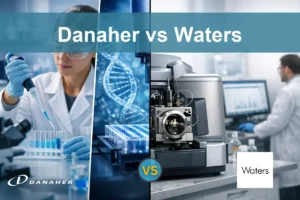 Danaher vs Waters: Evaluating Growth and Stability for Investors