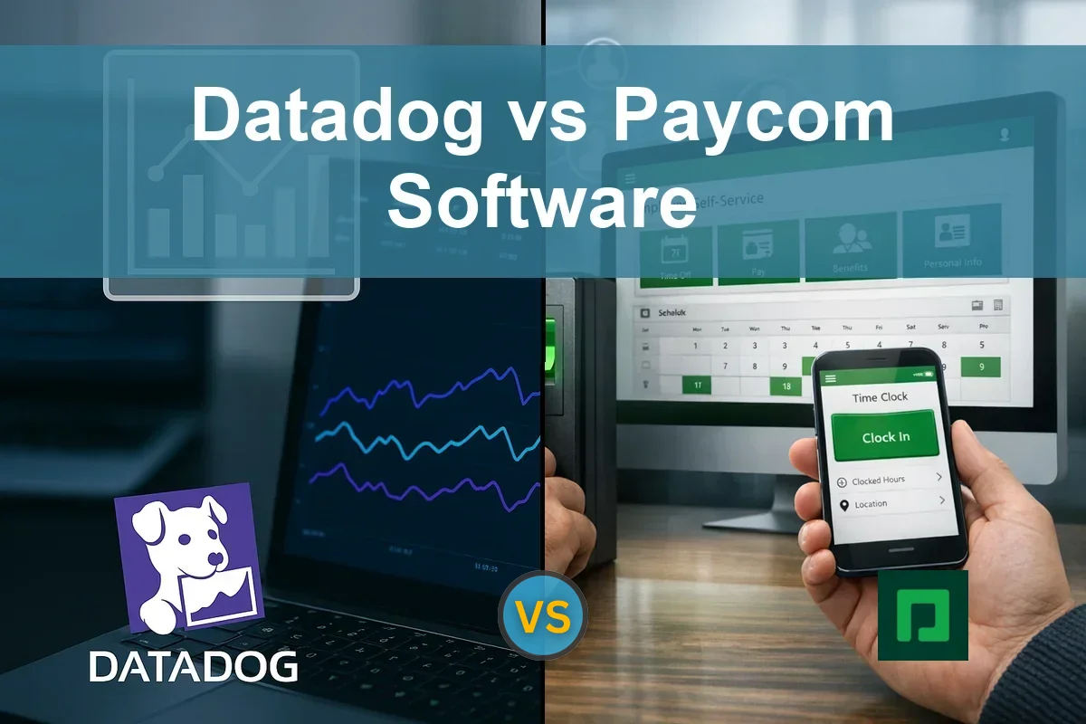 Read more about the article Datadog vs Paycom: Which Cloud Software Leads Investors?