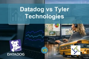 Datadog vs Tyler Technologies: Which Software Stock Offers More Value?