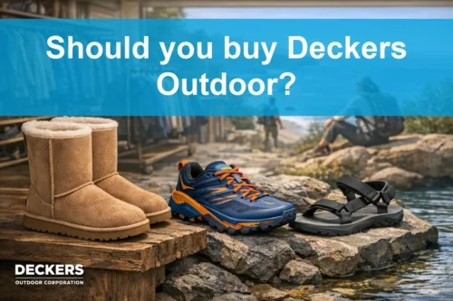 Should you buy Deckers Outdoor?