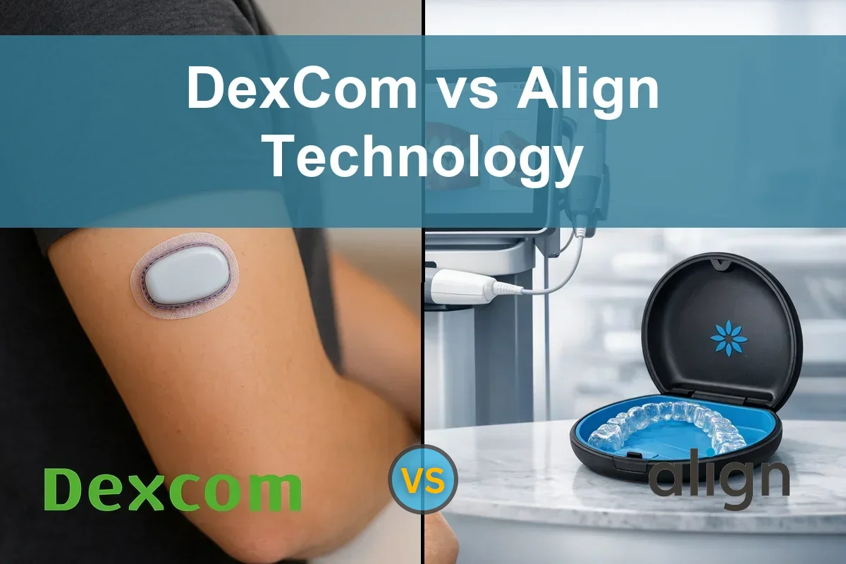Read more about the article DexCom vs Align Technology: Evaluating Investor Opportunities