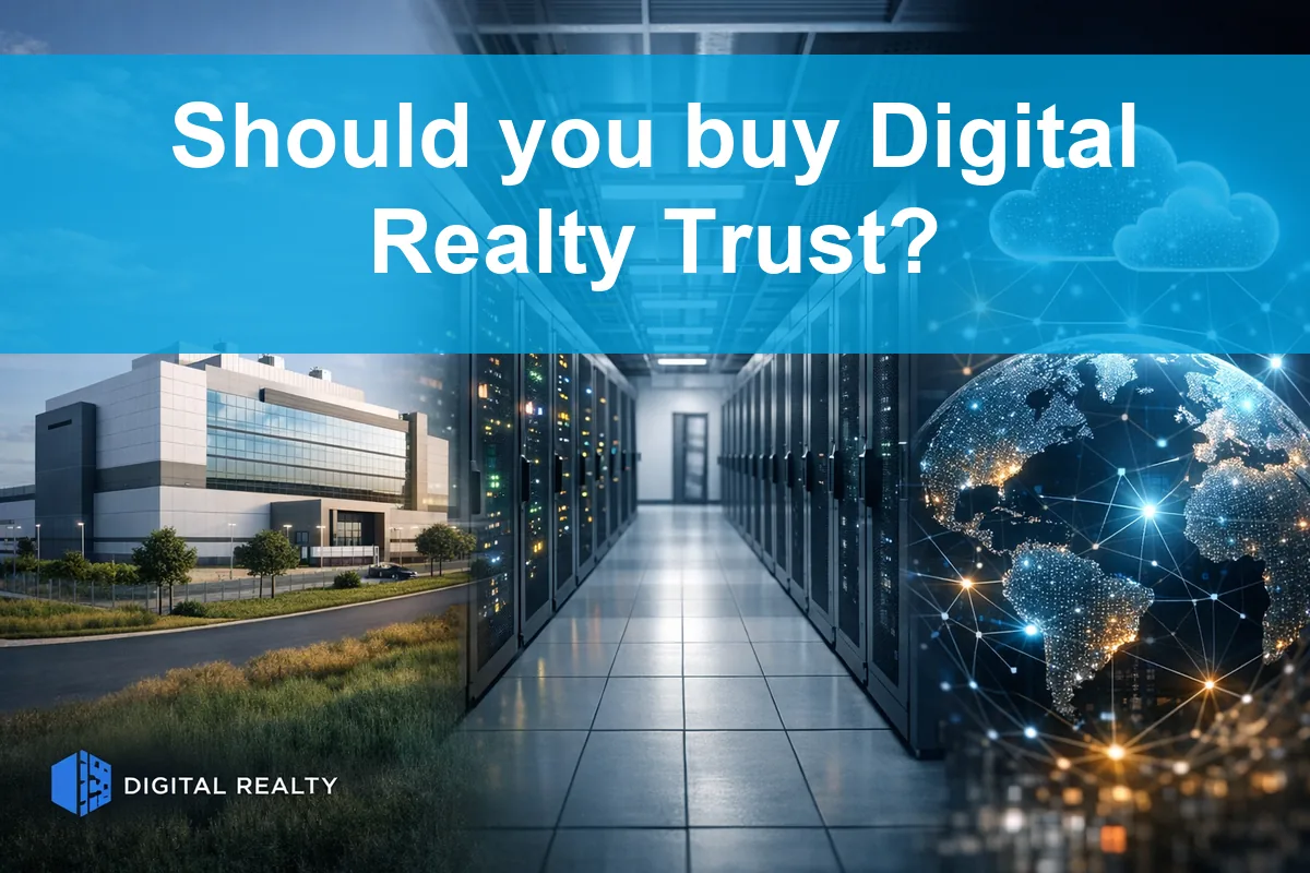 Read more about the article Assessing Digital Realty: Why Declining Moat Challenges Growth in 2026
