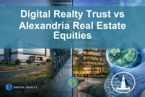 Digital Realty vs Alexandria Real Estate: Which REIT Offers Better Value?
