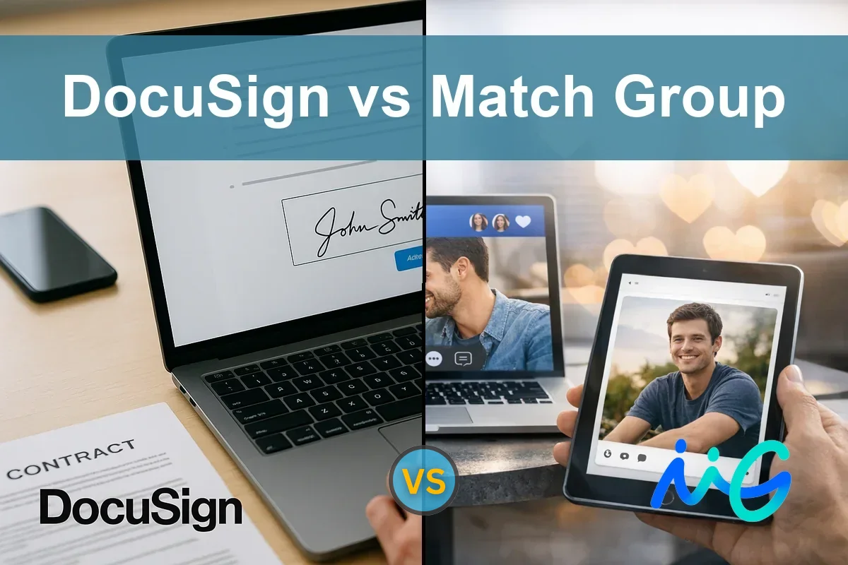 Read more about the article DocuSign vs Match Group: Which Stock Shows Stronger Growth Potential?